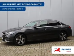 Grijs Gebruikt 2024 Mercedes C300 Business Sedan | € 46.495