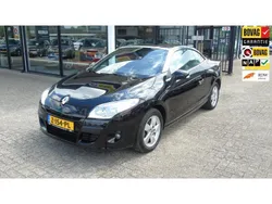 Zwart Gebruikt 2013 Renault Mégane Cabriolet Cabriolet | € 10.695
