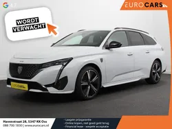 Wit Gebruikt 2024 Peugeot 308 GT Stationwagen | € 27.690 (Goede deal)