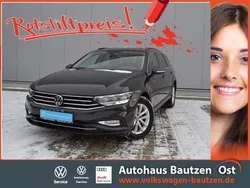 Grijs Gebruikt 2022 VW Passat Business Stationwagen | € 33.442 (Duur)