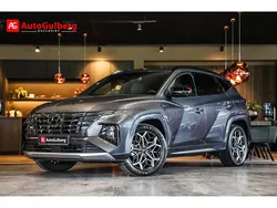 Grijs Gebruikt 2023 Hyundai Tucson N Line SUV | € 32.900 (Goede deal)