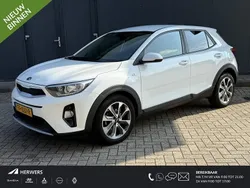 (ud) clear white s Gebruikt 2018 Kia Stonic SUV | € 13.485 (Eerlijke prijs)
