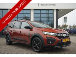Bruin Gebruikt 2023 Dacia Jogger Extreme MPV | € 22.900 (Iets duurder)