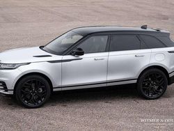 Zilver Gebruikt 2021 Land Rover Range Rover Velar R-Dynamic SUV | € 49.950 (Goede deal)