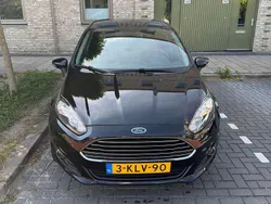 Zwart Gebruikt 2013 Ford Fiesta Hatchback | € 5.450 (Eerlijke prijs)