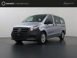 Zilver Nieuw 2024 Mercedes e-Vito MPV | € 60.805 (Super prijs)