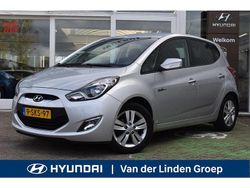 Grijs Gebruikt 2013 Hyundai ix20 Hatchback | € 8.450 (Eerlijke prijs)