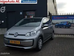 Grijs Gebruikt 2019 VW up! move up! Hatchback | € 8.440 (Eerlijke prijs)