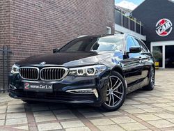 Zwart Gebruikt 2017 BMW 540 Executive Stationwagen | € 28.950 (Super prijs)