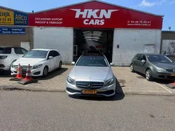 Grijs Gebruikt 2016 Mercedes E220 Edition Sedan | € 13.950