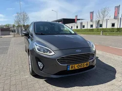 Grijs Gebruikt 2018 Ford Fiesta Titanium Hatchback | € 9.250 (Iets duurder)