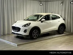 Wit Gebruikt 2020 Ford Puma Titanium SUV | € 17.945 (Goede deal)