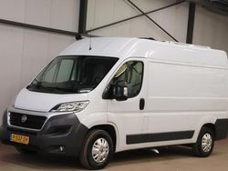Wit Gebruikt 2016 Fiat Ducato Van | € 27.900