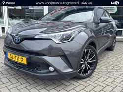 Grijs Gebruikt 2018 Toyota C-HR Executive SUV | € 23.950 (Duur)