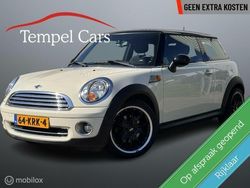 Wit Gebruikt 2010 Mini Cooper Pepper Hatchback | € 5.500 (Eerlijke prijs)
