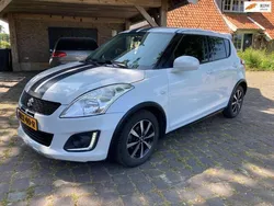 Wit Gebruikt 2015 Suzuki Swift Comfort Hatchback | € 8.950 (Eerlijke prijs)