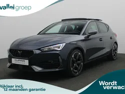 Grijs Gebruikt 2021 Cupra Leon VZ Hatchback | € 27.900 (Eerlijke prijs)