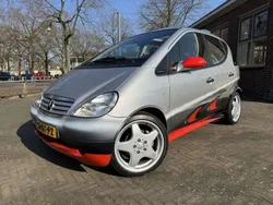Grijs Gebruikt 1999 Mercedes A160 AMG Hatchback | € 8.945