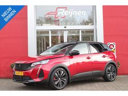 Rood Gebruikt 2022 Peugeot 3008 Business-Line SUV | € 27.995 (Iets duurder)