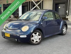 Blauw Gebruikt 2000 VW Beetle Highline Hatchback | € 995 (Eerlijke prijs)