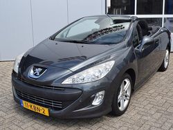 Grijs Gebruikt 2009 Peugeot 308 CC Sport Cabriolet | € 7.495 (Iets duurder)