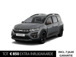Grijs Nieuw 2025 Dacia Jogger Extreme MPV | € 32.600 (Eerlijke prijs)