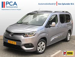 Grijs Gebruikt 2021 Toyota Proace Verso City Stationwagen | € 25.335