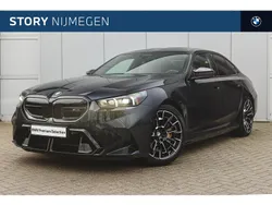 Zwart Gebruikt 2024 BMW M5 Executive Sedan | € 158.950