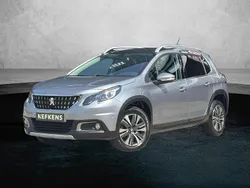 Grijs Gebruikt 2018 Peugeot 2008 Allure SUV | € 15.420 (Iets duurder)