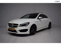 Wit Gebruikt 2014 Mercedes CLA200 AMG Sedan | € 14.945 (Goede deal)