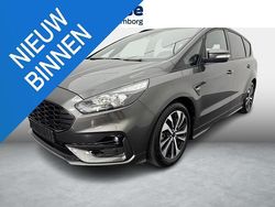Grijs Gebruikt 2023 Ford S-MAX S MPV | € 39.950 (Eerlijke prijs)