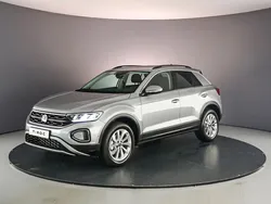 Grijs Nieuw 2024 VW T-Roc Edition SUV | € 36.845 (Eerlijke prijs)