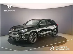 Zwart, metallic lak Nieuw 2025 Cupra Terramar SUV | € 55.110 (Duur)