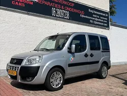 Grijs Gebruikt 2009 Fiat Doblò Dynamic MPV | € 3.250 (Eerlijke prijs)