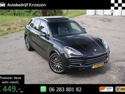 Zwart Gebruikt 2018 Porsche Cayenne Sport SUV | € 49.950 (Super prijs)