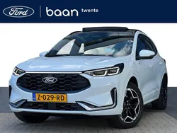 Wit Gebruikt 2024 Ford Kuga ST-Line X SUV | € 41.850 (Eerlijke prijs)