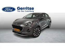 Grijs Gebruikt 2022 Ford Puma Titanium SUV | € 22.950 (Duur)