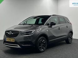 Grijs Gebruikt 2020 Opel Crossland X Edition SUV | € 11.750 (Goede deal)