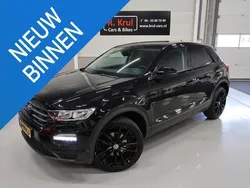 Zwart Gebruikt 2018 VW T-Roc Sport SUV | € 19.950 (Eerlijke prijs)
