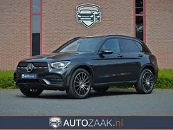 Mercedes GLC300e