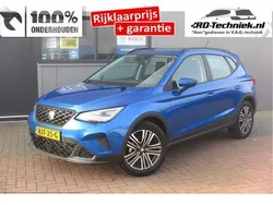 Blauw Gebruikt 2024 Seat Arona Copa SUV | € 23.749 (Eerlijke prijs)