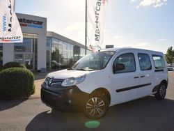 Wit Gebruikt 2018 Renault Kangoo MPV | € 7.680 (Iets duurder)