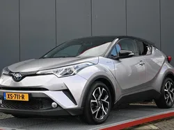 Grijs Gebruikt 2019 Toyota C-HR SUV | € 20.450 (Eerlijke prijs)