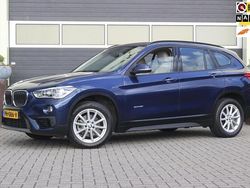 Blauw Gebruikt 2017 BMW X1 Executive SUV | € 18.900 (Goede deal)