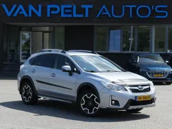 Zilver Gebruikt 2016 Subaru XV Comfort SUV | € 16.900 (Goede deal)