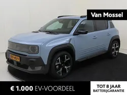 Blauw Gebruikt 2025 Renault R4 Komfort SUV | € 36.440
