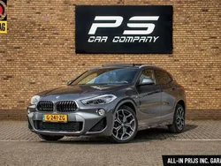 Grijs Gebruikt 2020 BMW X2 Executive SUV | € 29.950 (Iets duurder)