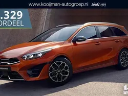 Overige Nieuw 2024 Kia Ceed Sportswagon Stationwagen | € 30.995 (Eerlijke prijs)