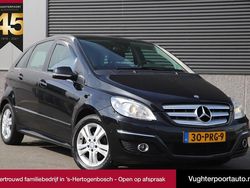 Zwart Gebruikt 2011 Mercedes B180 Business MPV | € 9.449 (Duur)
