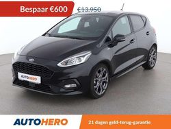Zwart Gebruikt 2021 Ford Fiesta ST-Line Hatchback | € 13.549 (Eerlijke prijs)